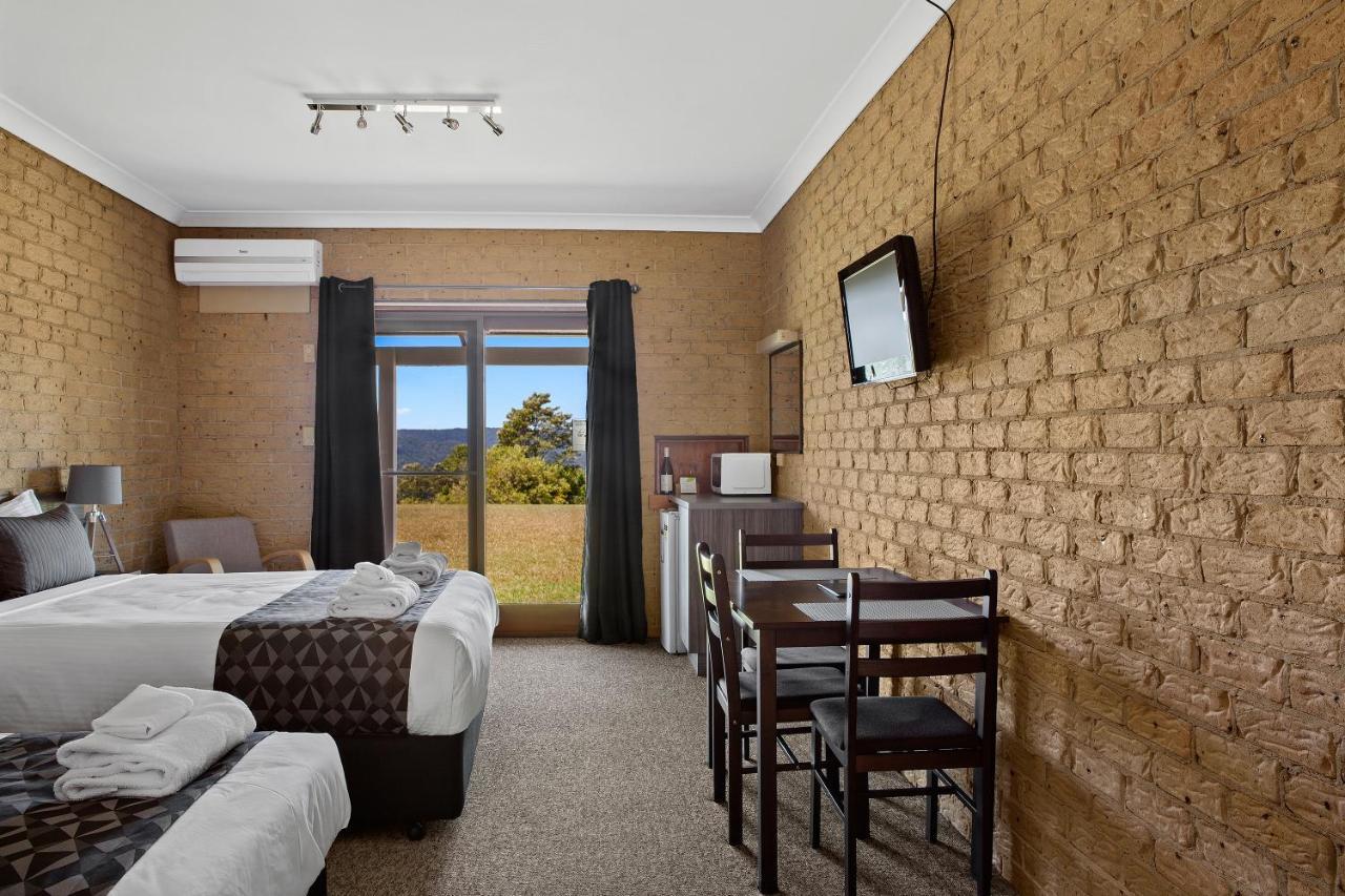 Lookout Mountain Retreat Motel Dorrigo Exterior photo